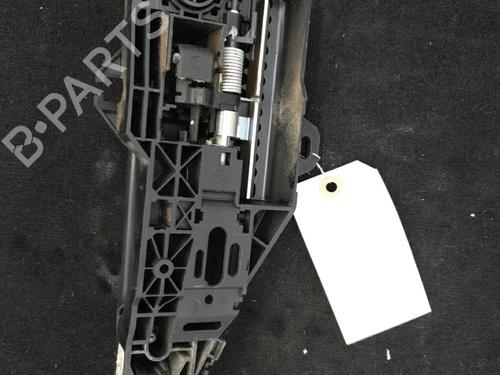 Used Front left exterior door handle RENAULT CLIO IV (BH_) 1.5 dCi 90 (90 hp) 22872360
