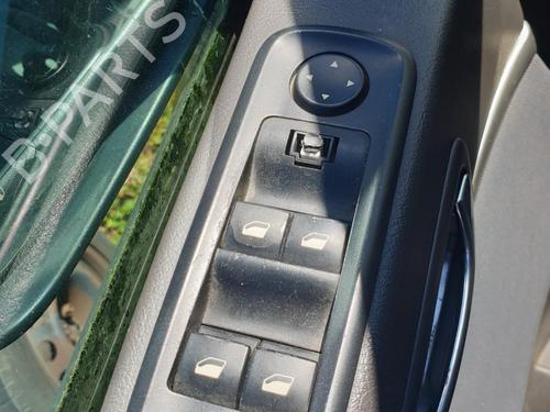 Used Left front window switch PEUGEOT 807 (EB_) 2.2 HDi (163 hp) 28036315