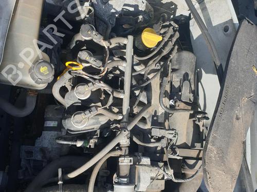 Engine RENAULT CLIO II (BB_, CB_) 1.2 LPG | BP32456288M1
