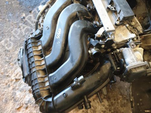 Engine RENAULT TWINGO III (BCM_, BCA_) 1.0 SCe 70 | BP31272121M1 