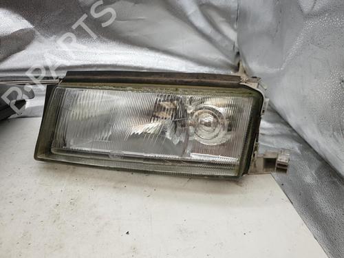 Used Left headlight SKODA OCTAVIA I (1U2) 1.6 (75 hp) 25842671