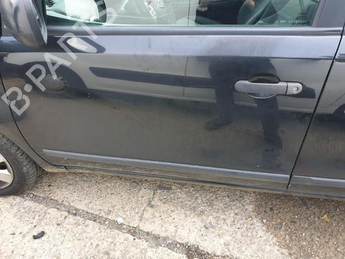 Left front door NISSAN NOTE (E11, NE11) 1.5 dCi | BP22871615C2 