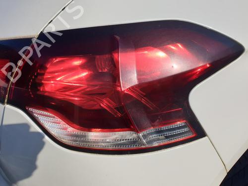 Used Right taillight CITROËN DS4 (NX_) 1.6 HDi 115 (114 hp) 26020641