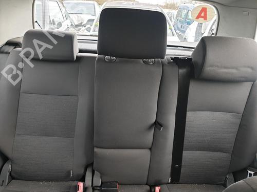 Siège arrière VW GOLF PLUS V (5M1, 521) 1.9 TDI (105 hp) 31669434