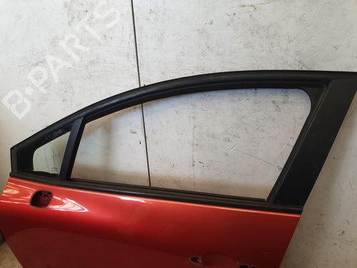 Left front door RENAULT CLIO IV (BH_) 1.5 dCi 75 | BP25715894C2 