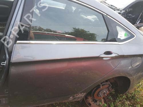 Used Left rear door HYUNDAI i40 I (VF) 1.7 CRDi (116 hp) 29317734