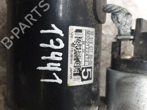 Starter CITROËN C4 Picasso II 1.6 BlueHDi 120 | BP30611444M8 - Image 2