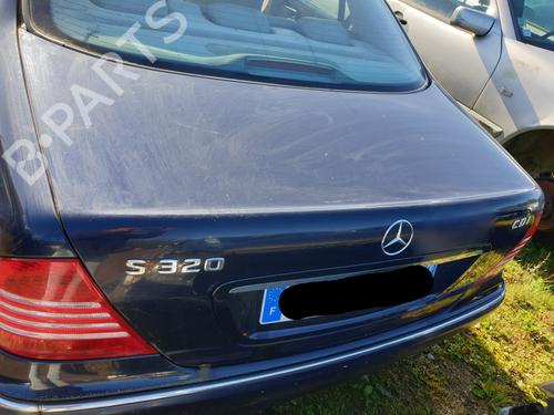 Tailgate MERCEDES-BENZ S-CLASS (W220) S 320 CDI (220.026, 220.126) | BP25330712C6 