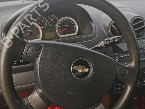 Used Steering wheel Steering wheel CHEVROLET AVEO / KALOS Hatchback (T250, T255) 1.2 (84 hp) 23401660 23401660