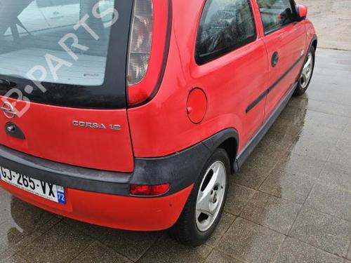 Switch OPEL CORSA C (X01) 1.2 (F08, F68) | BP25283097I30 - Image 5