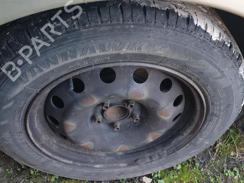 Used Rim Rim CITROËN JUMPY II (VF7) 2.0 HDi 140 (136 hp) 33804687 33804687