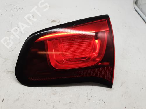 Used Right tailgate light Right tailgate light CITROËN C3 II (SC_) 1.4 (73 hp) 22877671 22877671