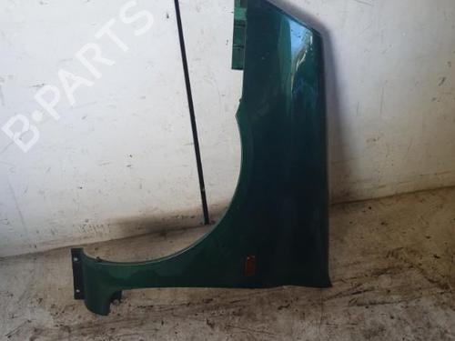 Used Left front fenders RENAULT CLIO II (BB_, CB_) 1.5 dCi (B/CB07) (65 hp) 22870540