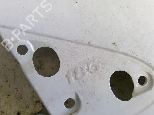 Right front fenders RENAULT CLIO III (BR0/1, CR0/1) 1.5 dCi | BP22881117C42 