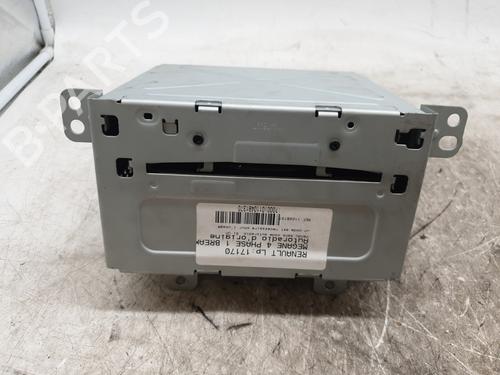 Bilradio RENAULT MEGANE IV Grandtour (K9A/M/N_) 1.6 dCi 130 (130 hp) 28026118