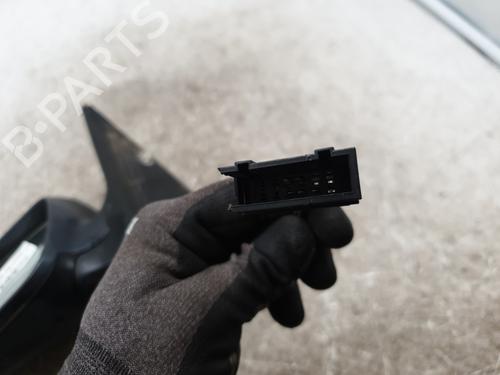 Used Left mirror Left mirror VW GOLF IV (1J1) 1.6 (100 hp) 36026838 36026838