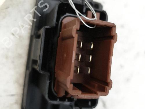 Warning switch RENAULT CLIO II (BB_, CB_) 1.5 dCi (B/CB07) | BP31148196I22 