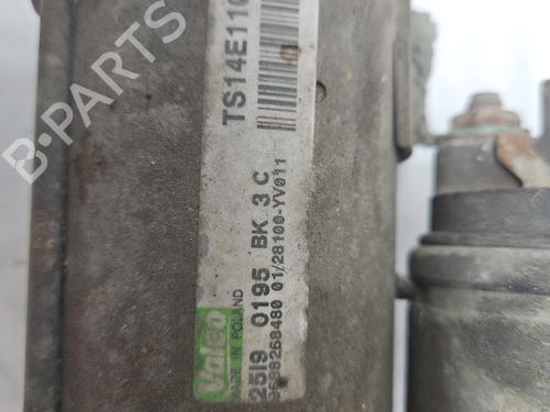 Startmotor CITROËN NEMO MPV 1.4 HDi | BP27213177M8 