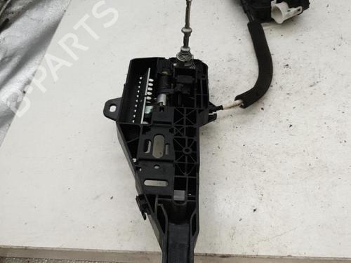 Rear right lock RENAULT CLIO IV (BH_) 1.5 dCi 75 | BP22867793C99 