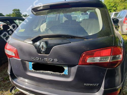 Tailgate RENAULT KOLEOS I (HY_) 2.0 dCi (HY0K) | BP26892932C6 