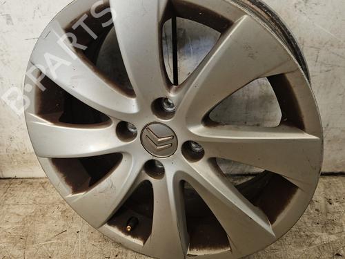 Felg CITROËN C4 Picasso I MPV (UD_) 1.6 HDi (109 hp) 27890797