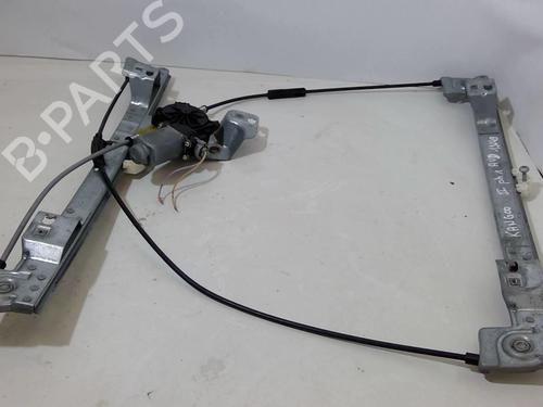 Front right window mechanism RENAULT KANGOO / GRAND KANGOO II (KW0/1_) 1.5 dCi 85 (KW0K, KW0L, KW0B) | BP22880295C23 