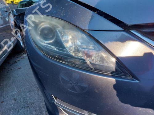 Used Right headlight Right headlight MAZDA 6 Hatchback (GH) 2.2 MZR-CD (GH10) (125 hp) 24420865 24420865