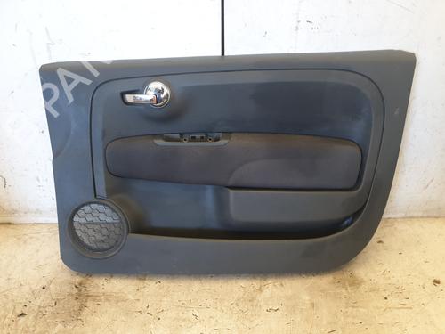 Front right panel FIAT 500 (312_) 1.3 D Multijet (312AXB1A) | BP25006493C59 - Image 2
