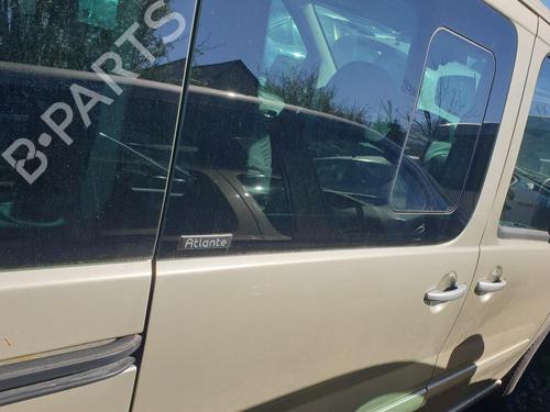 Used Right slide door Right slide door CITROËN JUMPY II (VF7) 2.0 HDi 140 (136 hp) 33804663 33804663