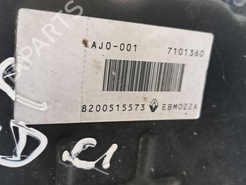 Used Gearbox Gearbox RENAULT SCÉNIC II (JM0/1_) 2.0 dCi (JM1K) (150 hp) 22876198 22876198