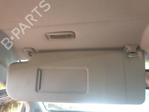 Used Left sun visor Left sun visor 38007326 38007326
