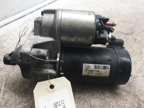 Startmotor CITROËN C3 II (SC_) 1.4 HDi 70 (SC8HZC, SC8HR0, SC8HP4) | BP29599639M8 
