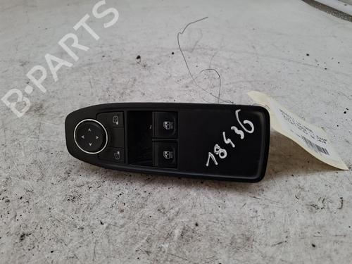 Left front window switch RENAULT CLIO V (B7_) 1.0 TCe 90 (B7MT) | BP39090378I27 - Image 3