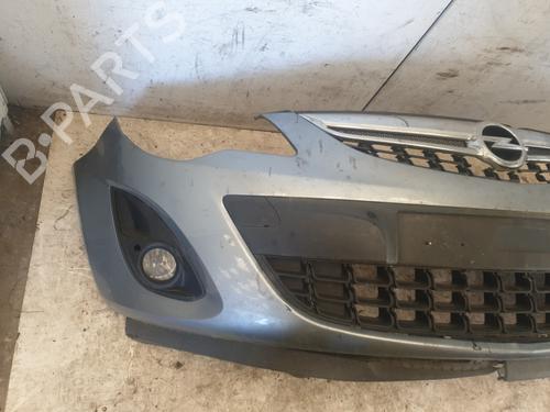 Used Front bumper Front bumper OPEL CORSA D (S07) 1.2 (L08, L68) (86 hp) 36026866 36026866