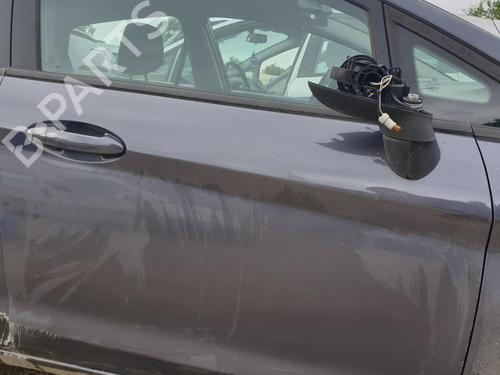 Right front door FORD FIESTA VI (CB1, CCN) 1.4 TDCi | BP27898056C3