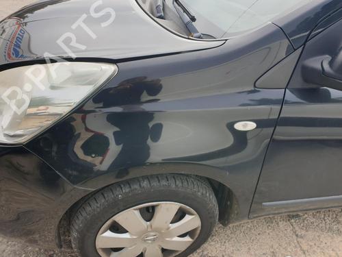 Used Left front fenders NISSAN NOTE (E11, NE11) 1.5 dCi (86 hp) 22871617