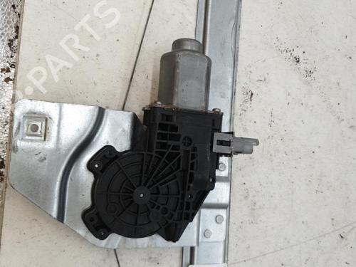 Front left window mechanism PEUGEOT PARTNER Box Body/MPV 1.6 HDi | BP32440698C22
