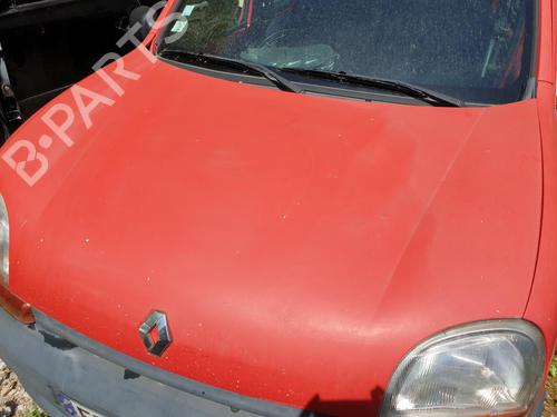 Used Hood Hood RENAULT KANGOO (KC0/1_) 1.2 (KC0A, KC0K, KC0F, KC01) (58 hp) 25923657 25923657