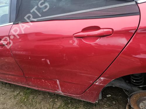 Used Left rear door Left rear door CITROËN C4 II (NC_) 1.6 HDi 115 (114 hp) 36026828 36026828
