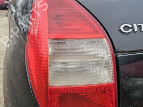 Left taillight CITROËN C2 (JM_) 1.1 | BP30793478C34 - Image 2