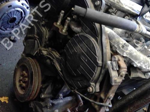 Used Engine Engine MAZDA PREMACY (CP) 2.0 TD (101 hp) 22876561 22876561