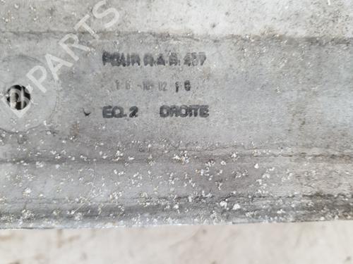 Used Intercooler Intercooler CITROËN C5 I (DC_) 2.0 HDi (DCRHZB, DCRHZE) (109 hp) 23832145 23832145