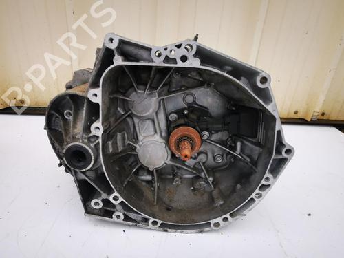 manual-gearbox-citroen-c4-ii-nc_-16-hdi-115-2009-22881951 main image