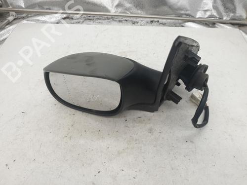 Used Left mirror Left mirror PEUGEOT 206 Hatchback (2A/C) 2.0 HDI 90 (90 hp) 22879355 22879355