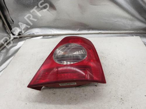 Used Right taillight RENAULT CLIO II (BB_, CB_) 1.5 dCi (B/CB07) (65 hp) 22878178