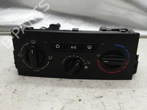 Commande Chauffage PEUGEOT 207 (WA_, WC_) 1.6 HDi (90 hp) 22871446