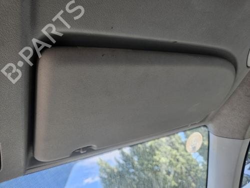 Used Right sun visor Right sun visor VW CADDY III Box Body/MPV (2KA, 2KH, 2CA, 2CH) 1.9 TDI (105 hp) 27884291 27884291