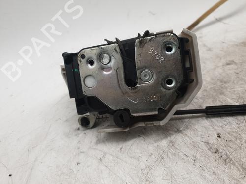Front right lock FIAT BRAVO II (198_) 1.9 D Multijet (198AXB1A) | BP23434529C97 
