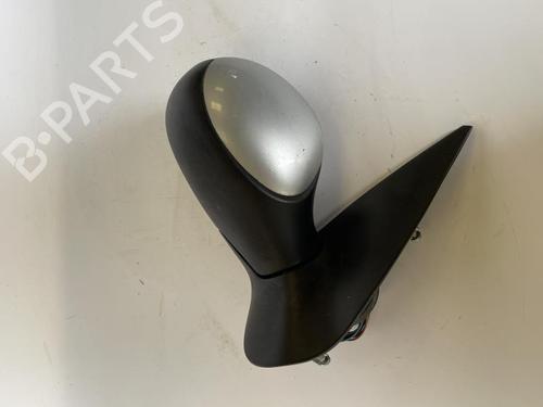 Used Right mirror PEUGEOT 206 SW (2E/K) 2.0 HDi (90 hp) 23862896