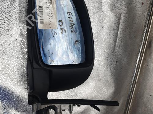Used Left mirror RENAULT ESPACE IV (JK0/1_) 1.9 dCi (JK0U) (116 hp) 23967105